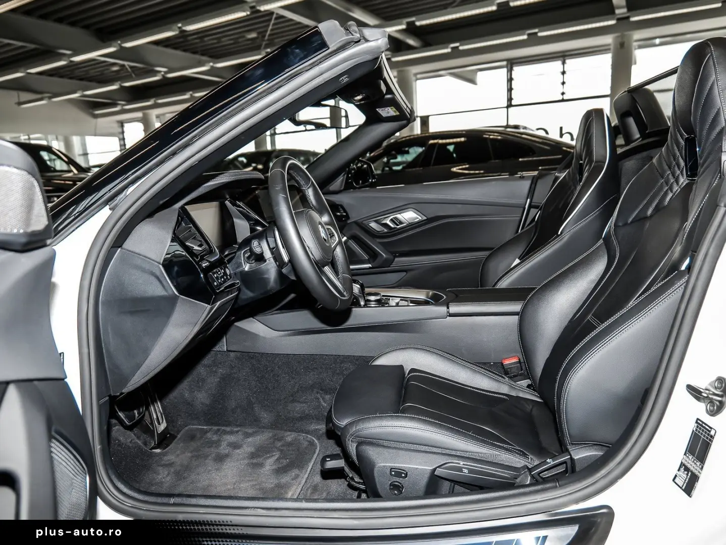 BMW Z4 sDrive20i M Sport ACC RFK NAVI LED PDC V H