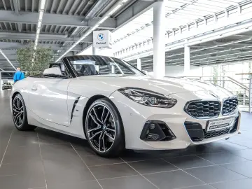 BMW Z4 sDrive20i M Sport ACC RFK NAVI LED PDC V H
