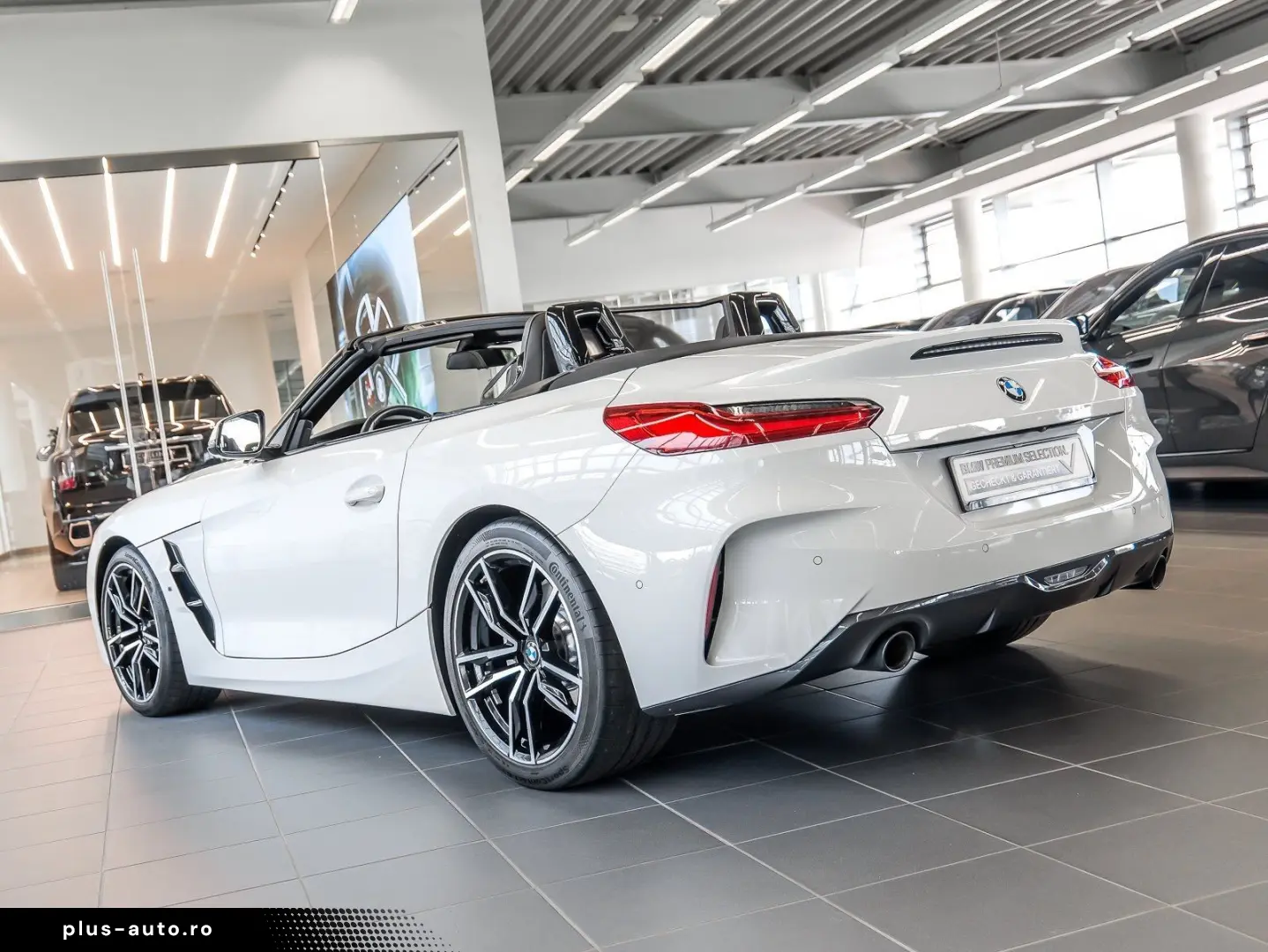 BMW Z4 sDrive20i M Sport ACC RFK NAVI LED PDC V H