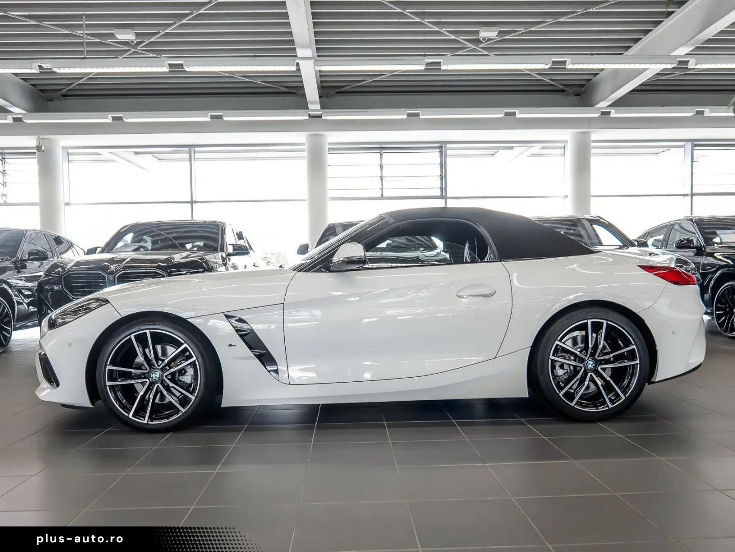 BMW Z4 sDrive20i M Sport ACC RFK NAVI LED PDC V H