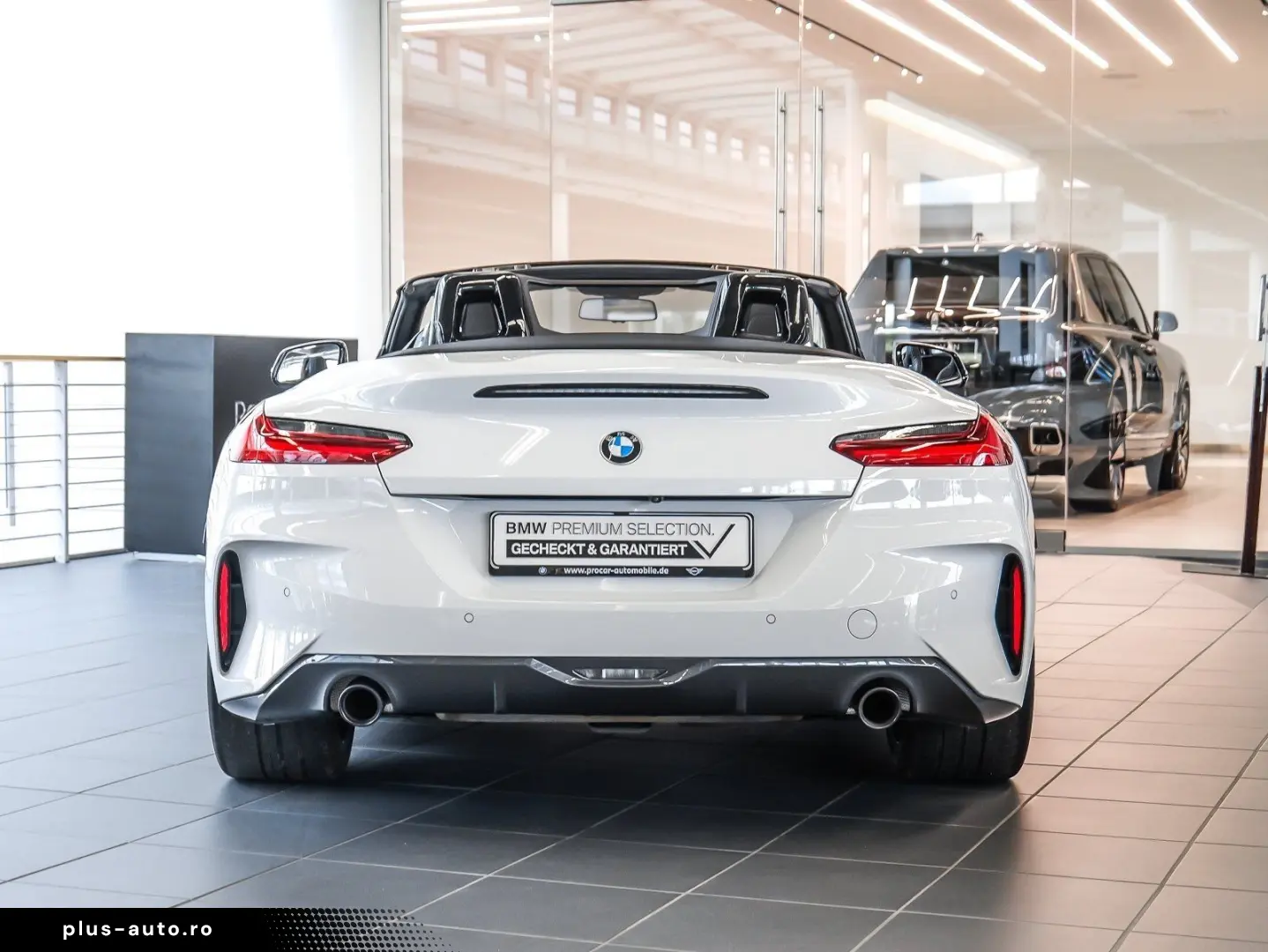 BMW Z4 sDrive20i M Sport ACC RFK NAVI LED PDC V H