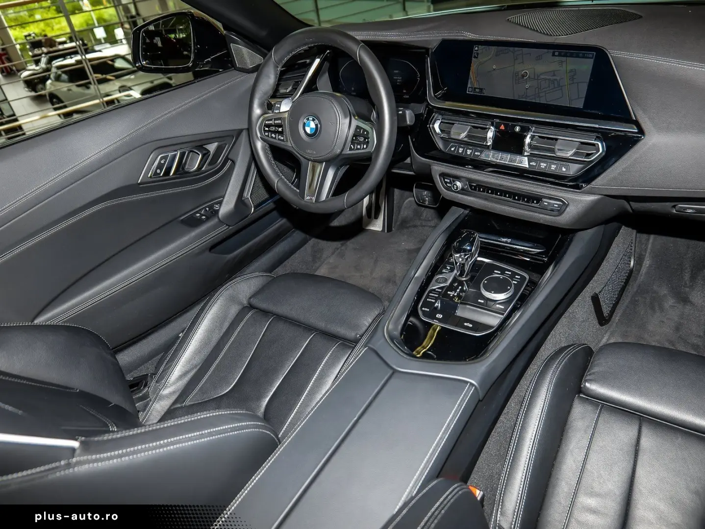 BMW Z4 sDrive20i M Sport ACC RFK NAVI LED PDC V H