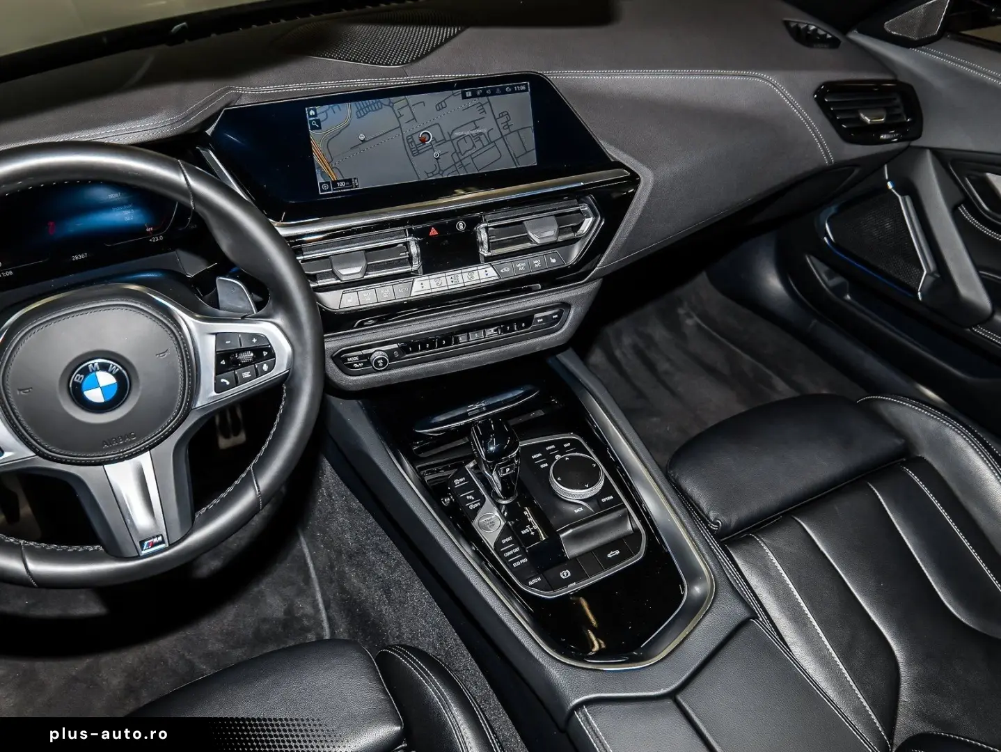 BMW Z4 sDrive20i M Sport ACC RFK NAVI LED PDC V H