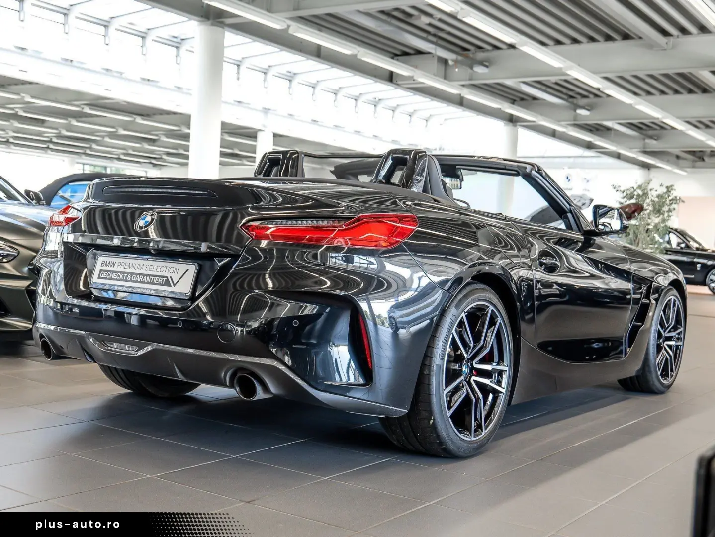 BMW Z4 sDrive20i M Sport HUD ACC RFK NAVI LED DAB