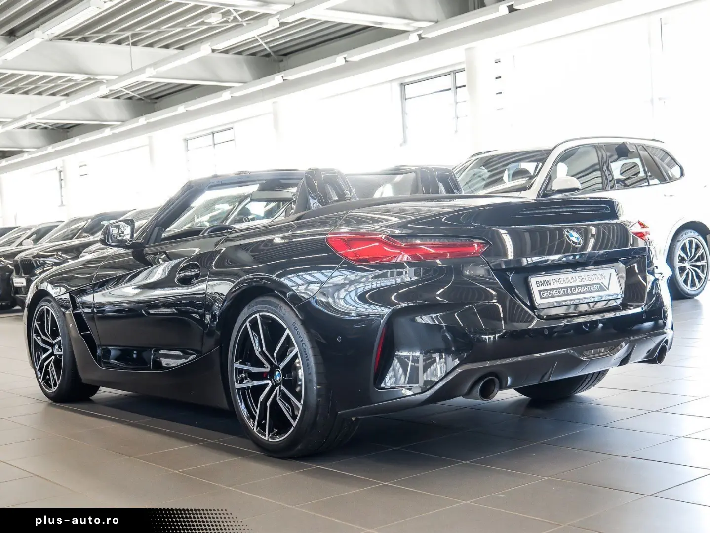 BMW Z4 sDrive20i M Sport HUD ACC RFK NAVI LED DAB