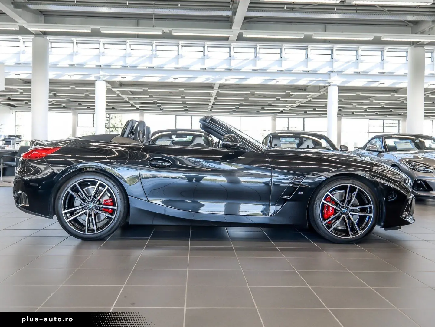 BMW Z4 sDrive20i M Sport HUD ACC RFK NAVI LED DAB