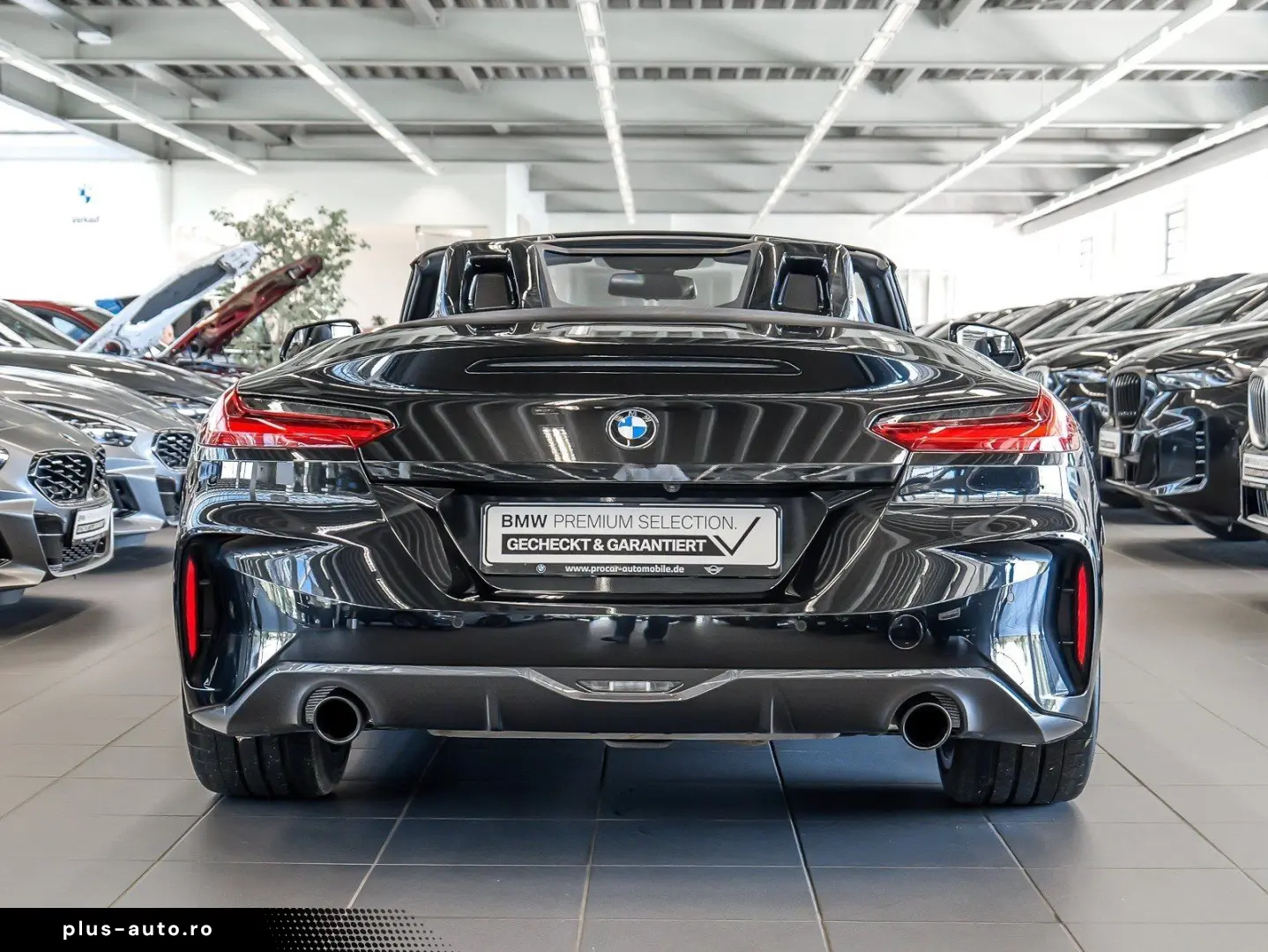BMW Z4 sDrive20i M Sport HUD ACC RFK NAVI LED DAB