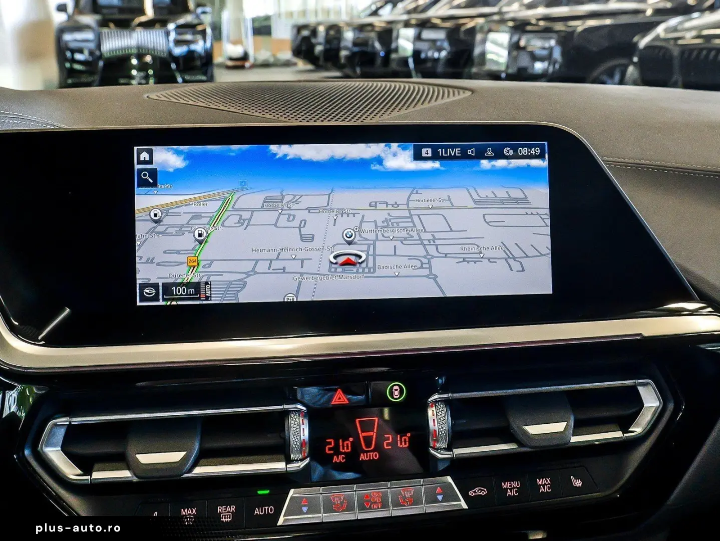 BMW Z4 sDrive20i M Sport HUD ACC RFK NAVI LED DAB