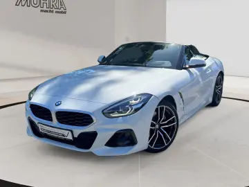 BMW Z4 sDrive20i M Sport 19  Lenkradhzg. Memory H K