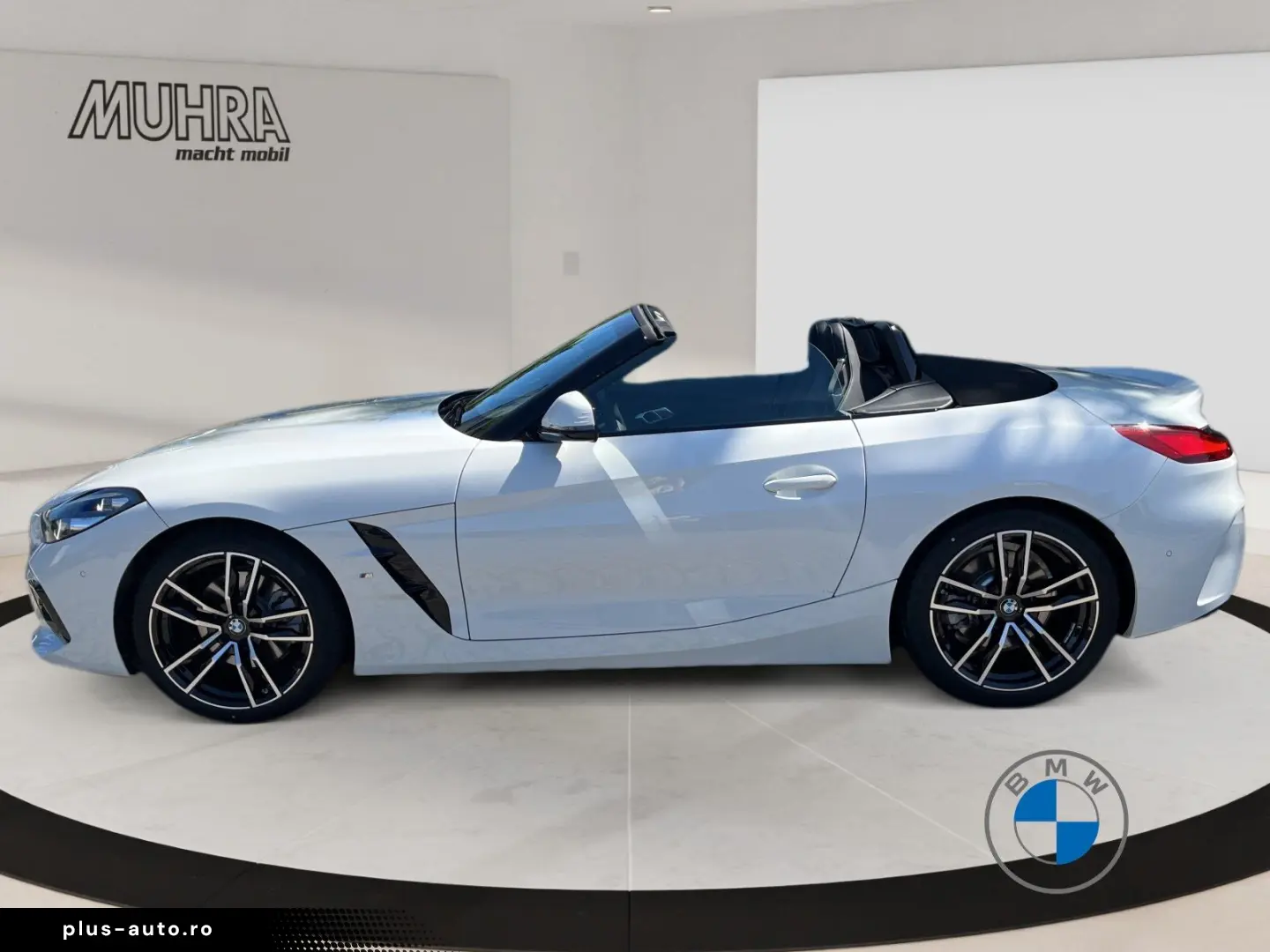 BMW Z4 sDrive20i M Sport 19  Lenkradhzg. Memory H K