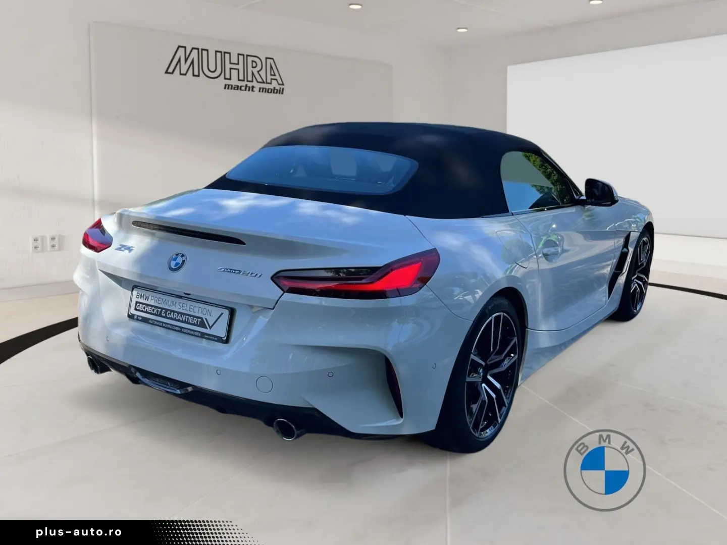 BMW Z4 sDrive20i M Sport 19  Lenkradhzg. Memory H K