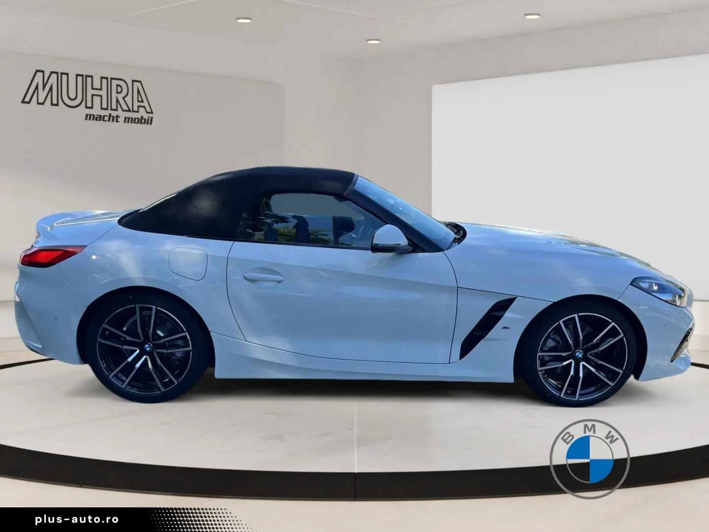 BMW Z4 sDrive20i M Sport 19  Lenkradhzg. Memory H K