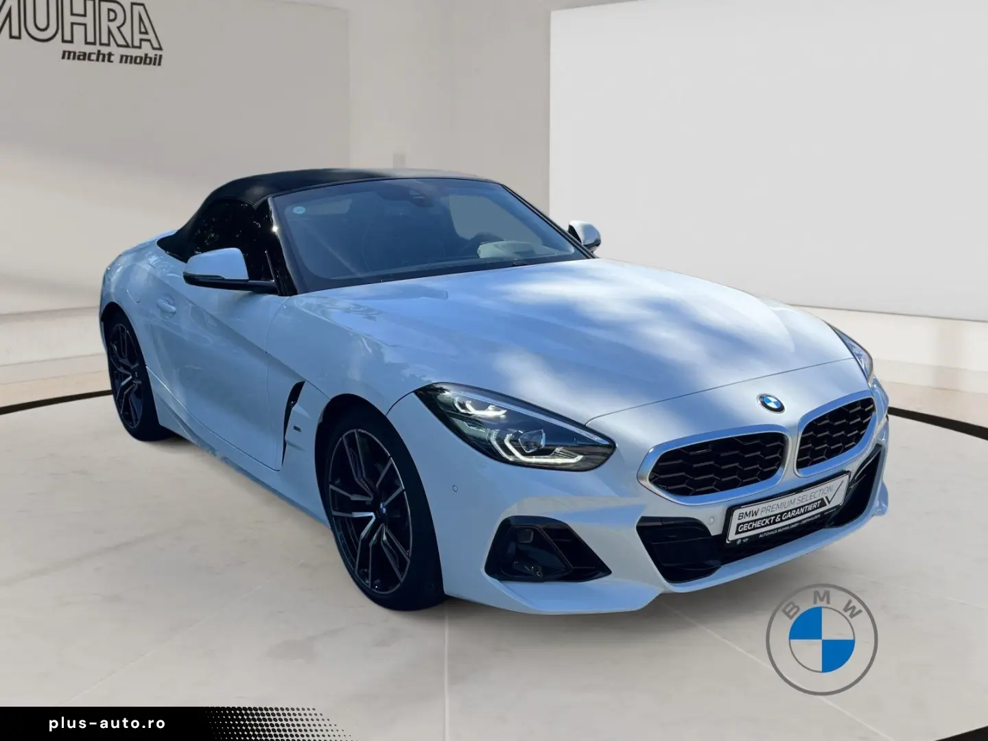 BMW Z4 sDrive20i M Sport 19  Lenkradhzg. Memory H K