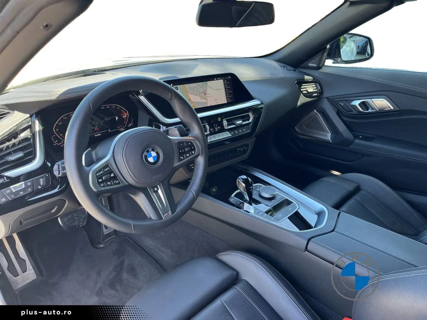 BMW Z4 sDrive20i M Sport 19  Lenkradhzg. Memory H K