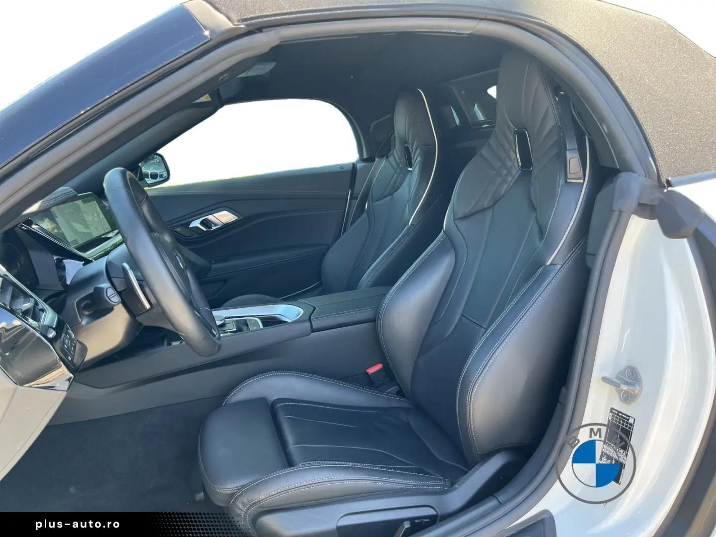 BMW Z4 sDrive20i M Sport 19  Lenkradhzg. Memory H K