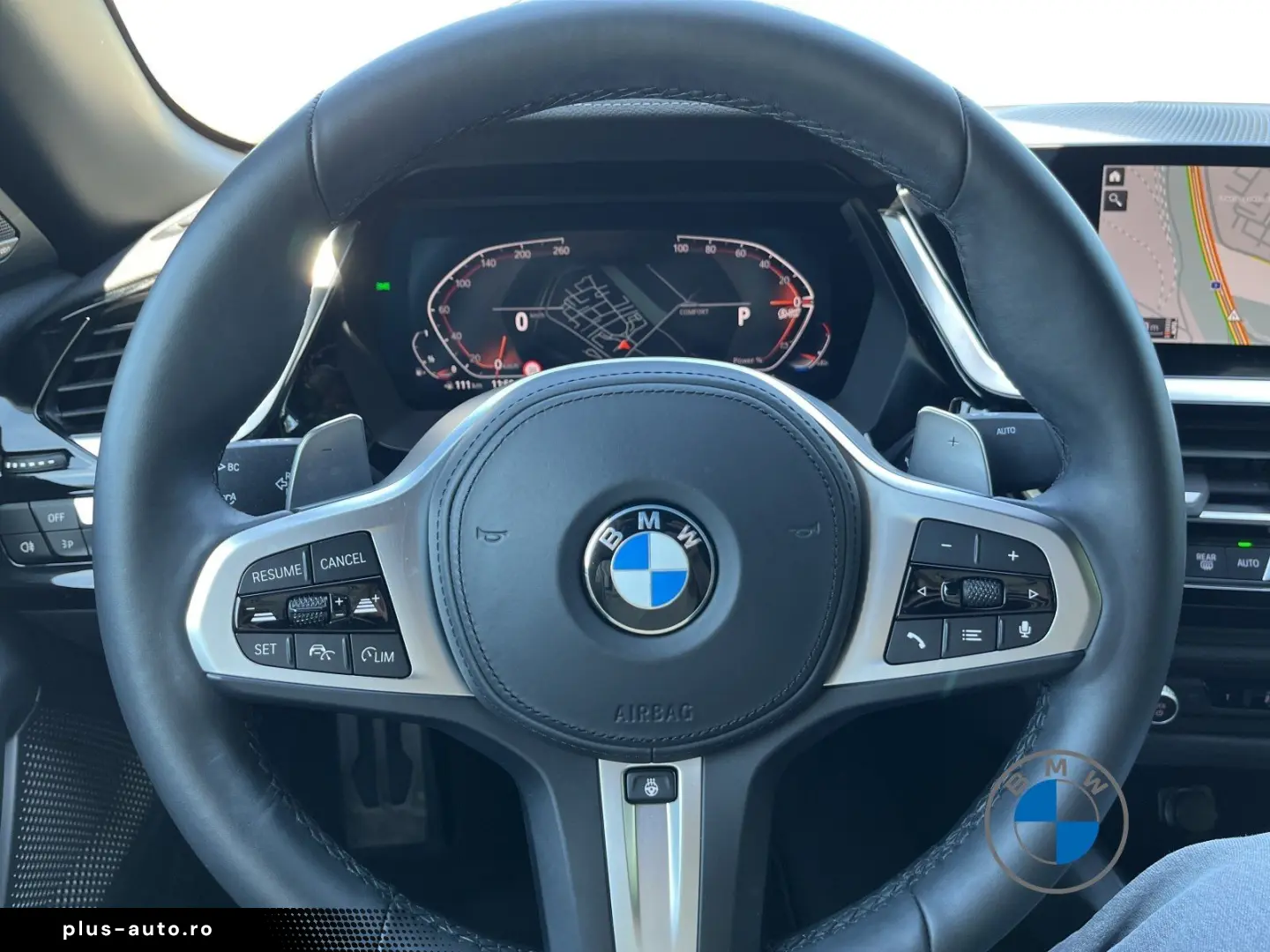 BMW Z4 sDrive20i M Sport 19  Lenkradhzg. Memory H K