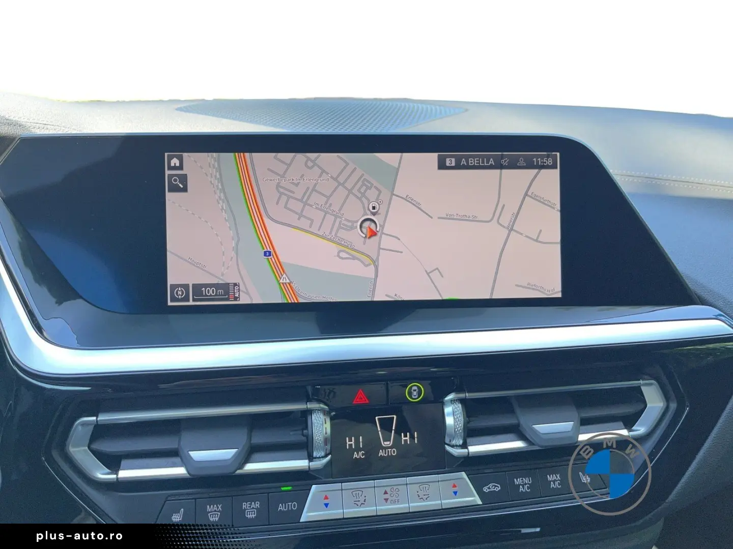 BMW Z4 sDrive20i M Sport 19  Lenkradhzg. Memory H K