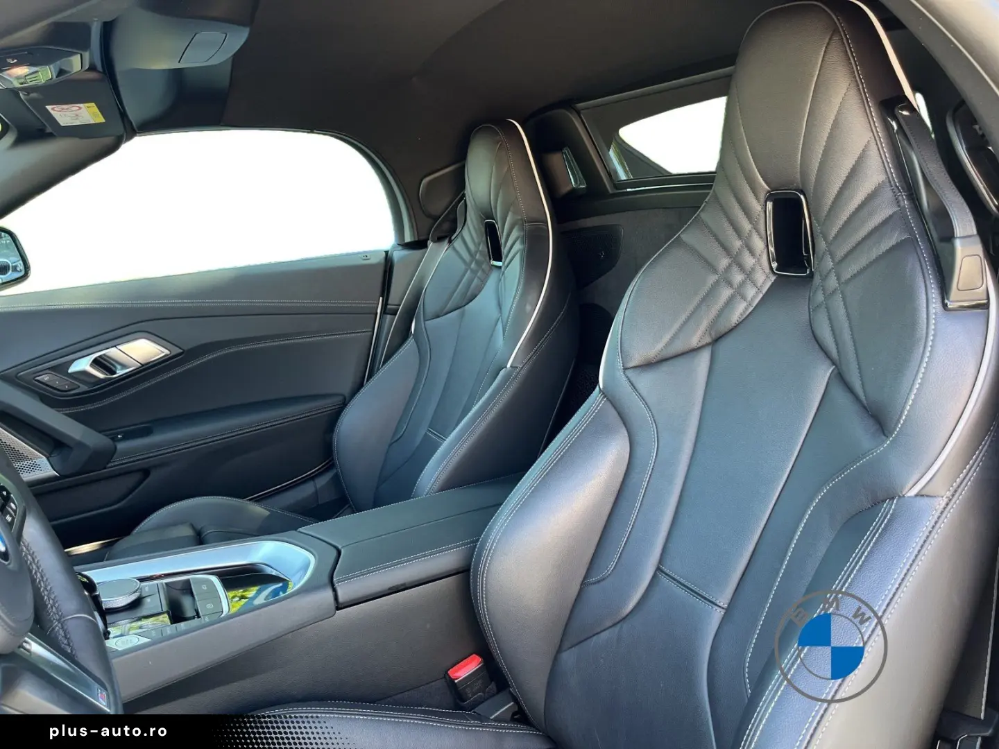 BMW Z4 sDrive20i M Sport 19  Lenkradhzg. Memory H K