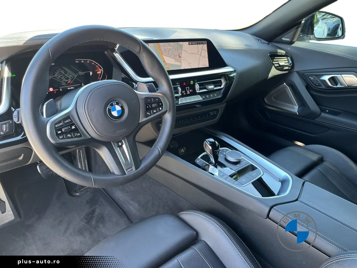 BMW Z4 sDrive20i M Sport 19  Lenkradhzg. Memory H K