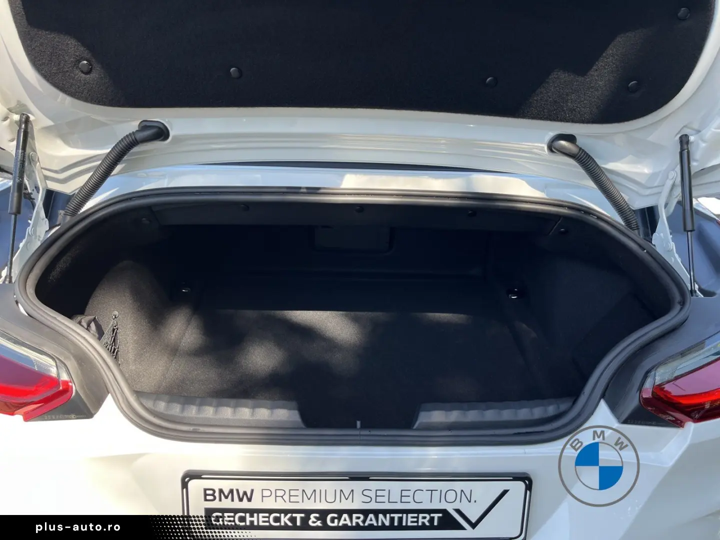 BMW Z4 sDrive20i M Sport 19  Lenkradhzg. Memory H K
