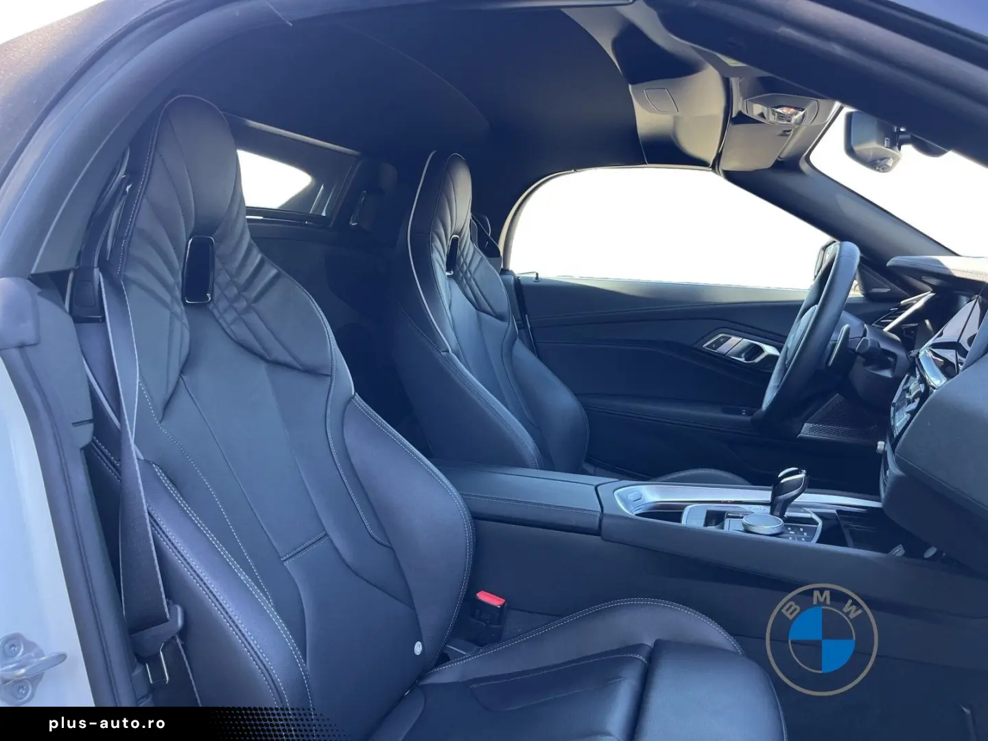 BMW Z4 sDrive20i M Sport 19  Lenkradhzg. Memory H K