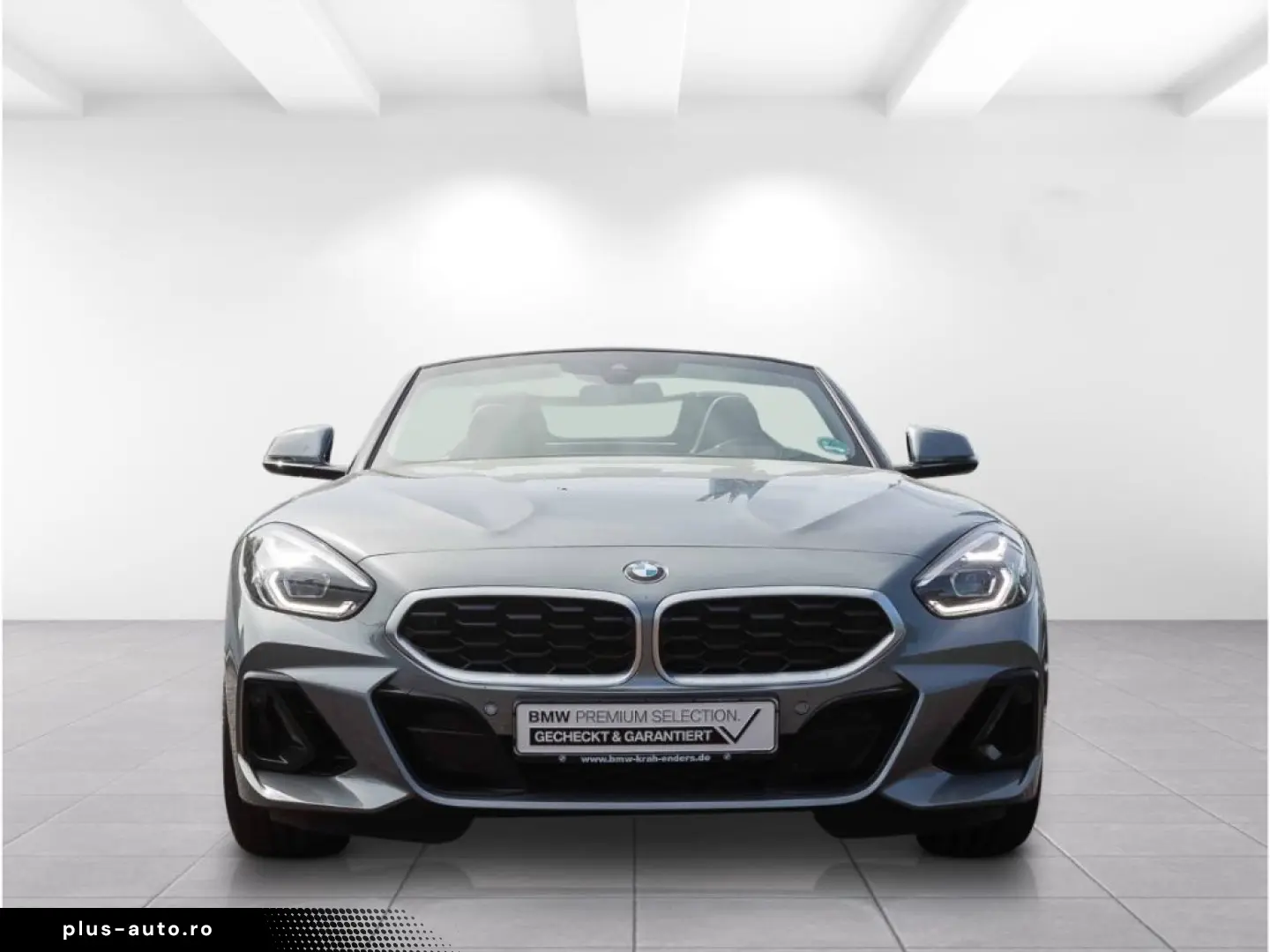 BMW Z4 20iMSport Navi HUD RFK Leder LenkradHZG eSitz