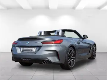 BMW Z4 20iMSport Navi HUD RFK Leder LenkradHZG eSitz