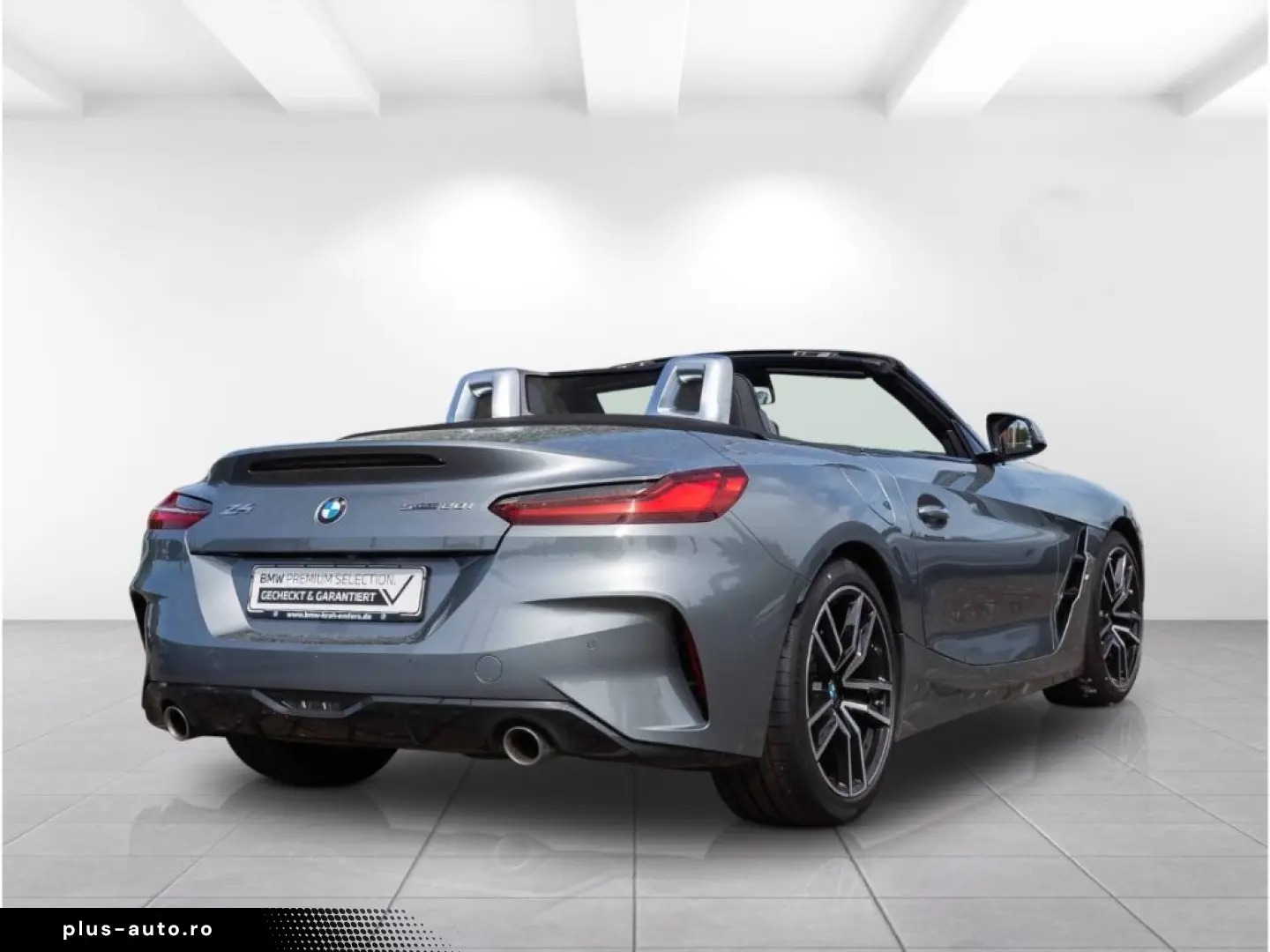 BMW Z4 20iMSport Navi HUD RFK Leder LenkradHZG eSitz