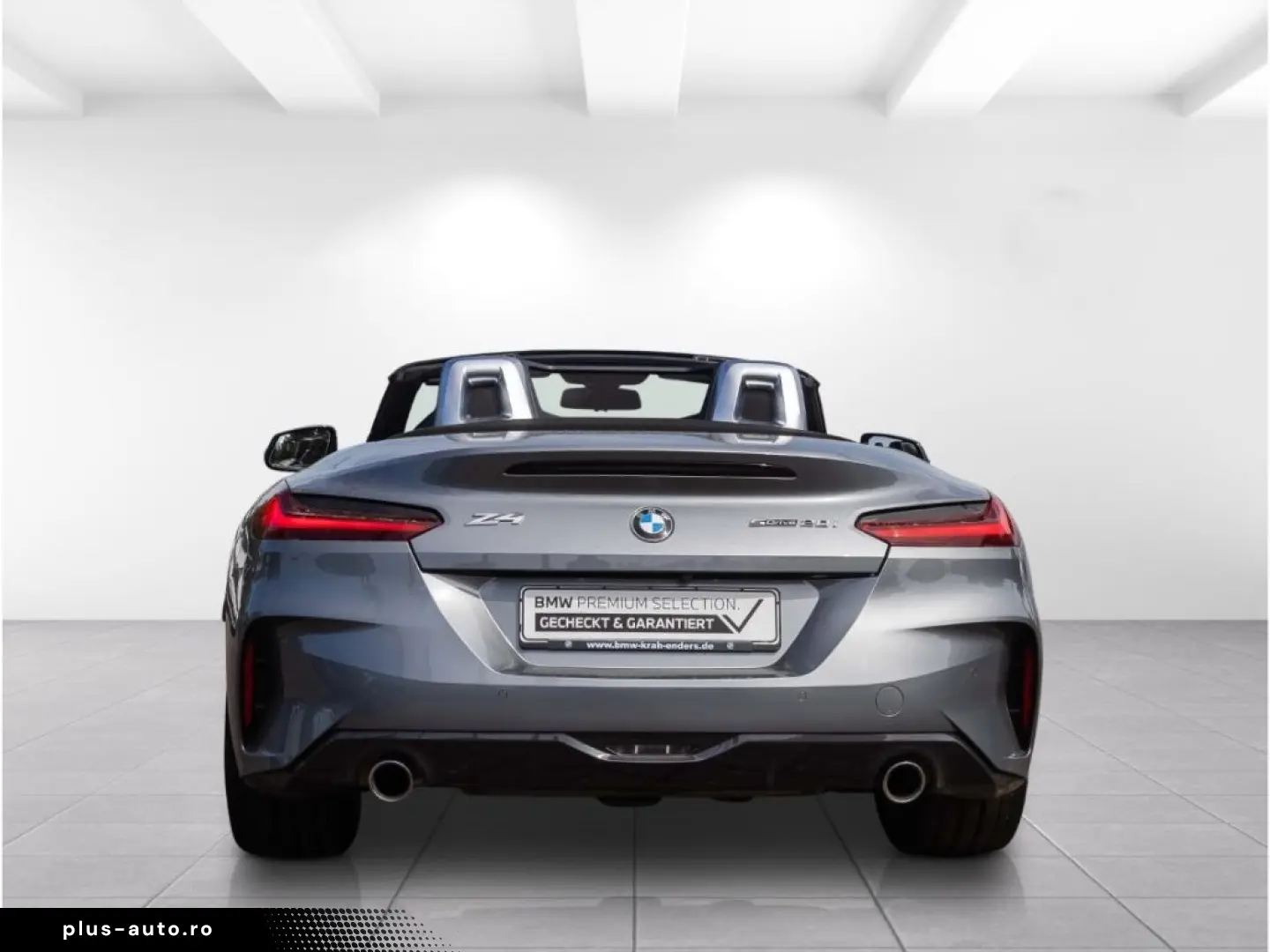 BMW Z4 20iMSport Navi HUD RFK Leder LenkradHZG eSitz