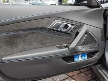 BMW Z4 20iMSport Navi HUD RFK Leder LenkradHZG eSitz