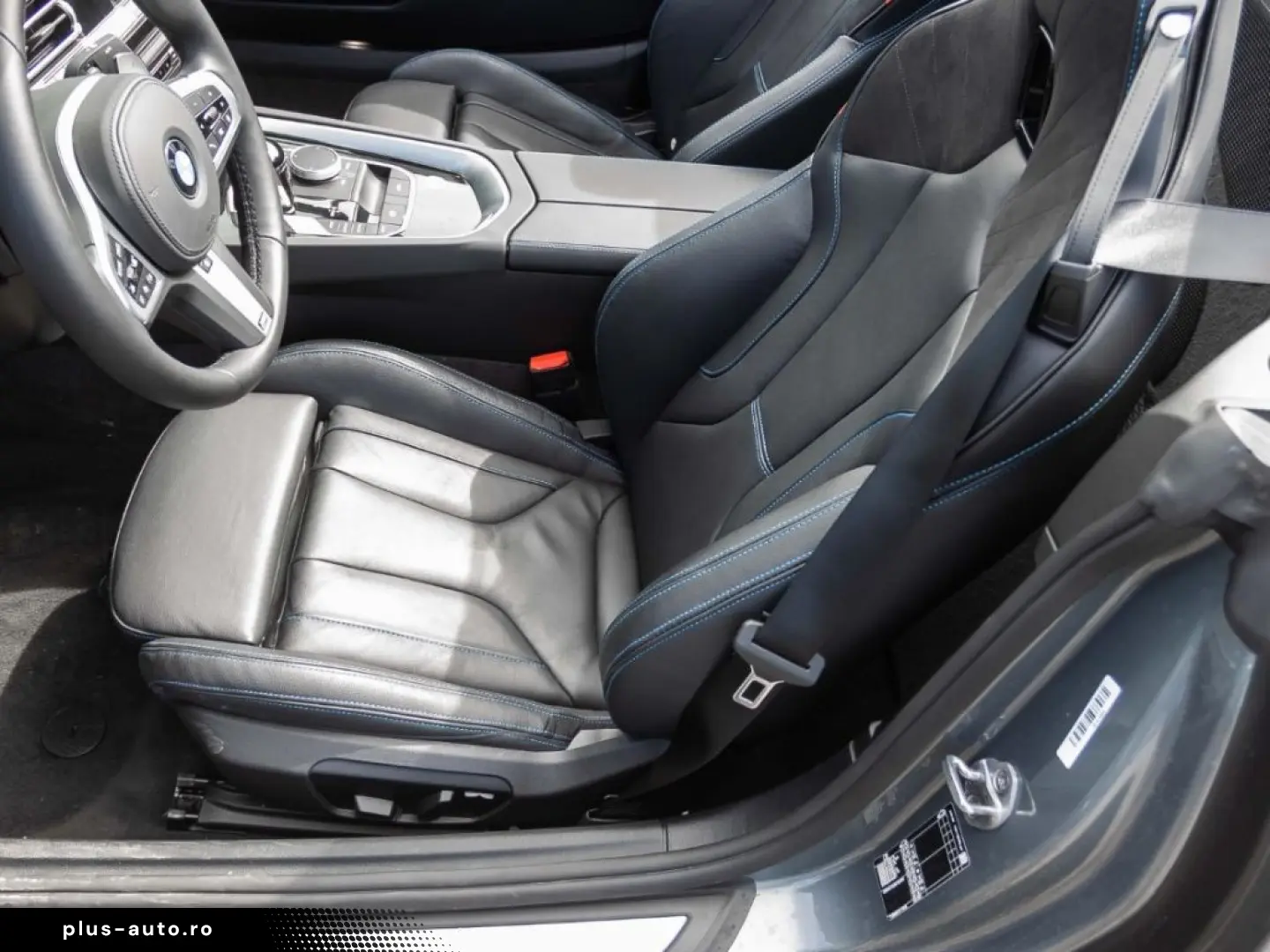 BMW Z4 20iMSport Navi HUD RFK Leder LenkradHZG eSitz