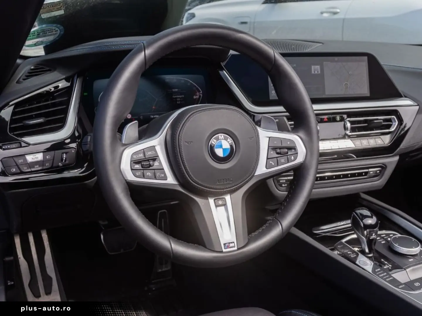 BMW Z4 20iMSport Navi HUD RFK Leder LenkradHZG eSitz