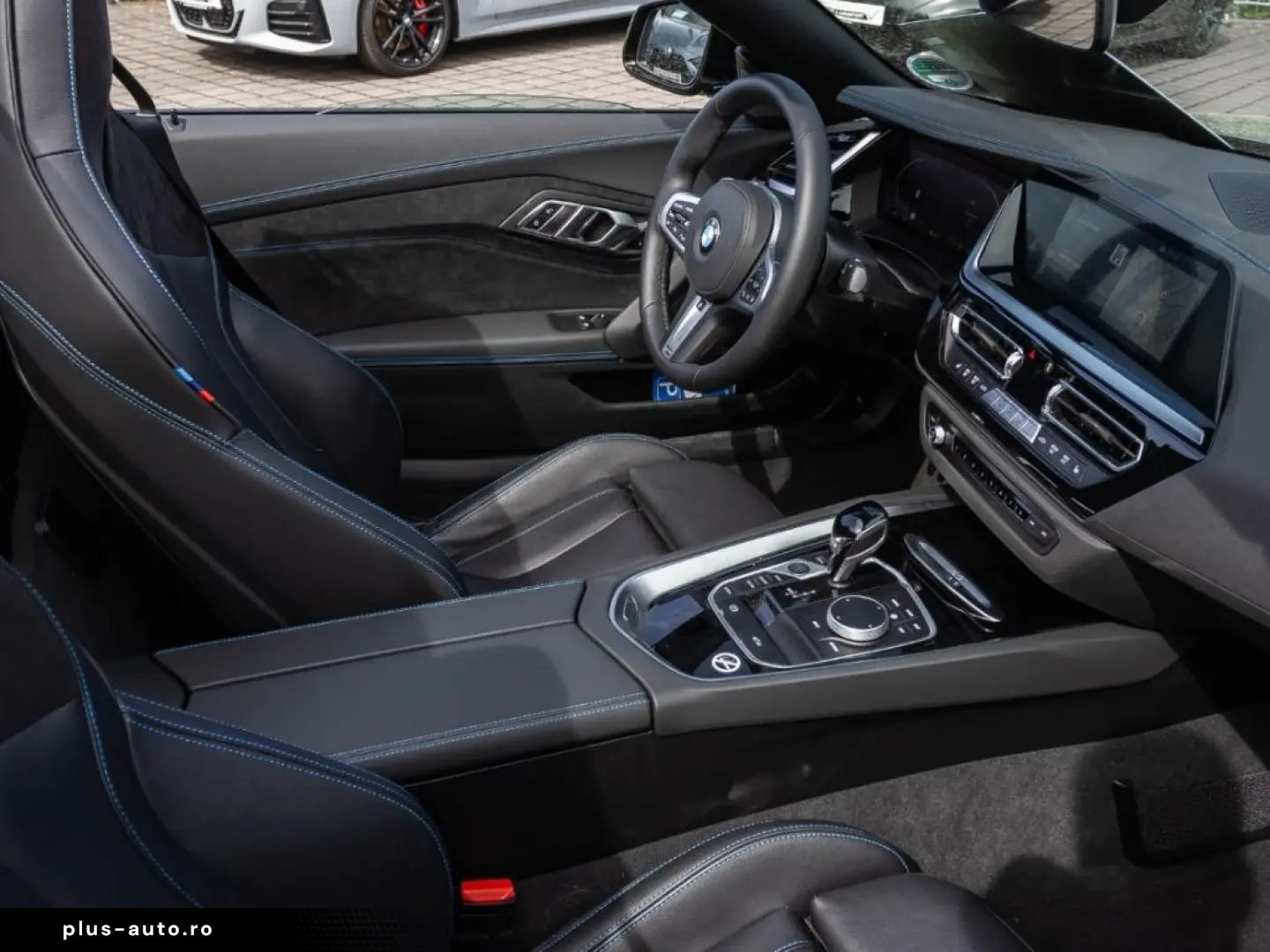 BMW Z4 20iMSport Navi HUD RFK Leder LenkradHZG eSitz