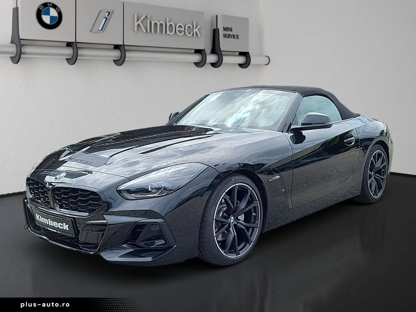 BMW Z4 sDrive20i M SPORT LED HeadUp DrivingAss HarmK