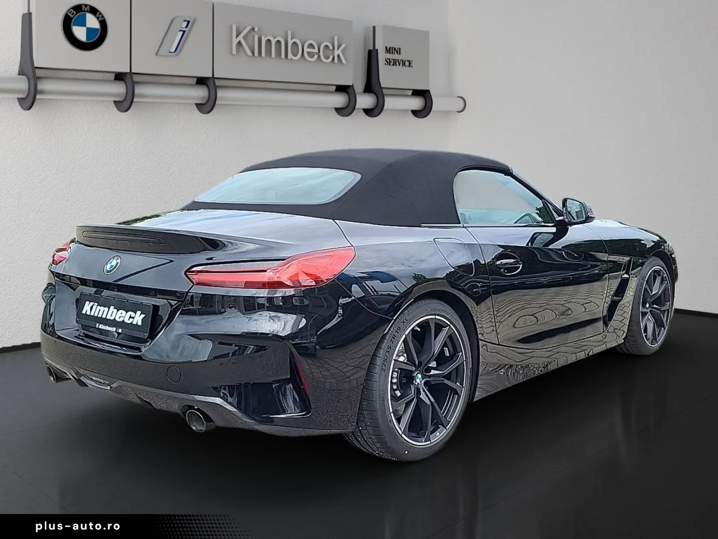 BMW Z4 sDrive20i M SPORT LED HeadUp DrivingAss HarmK