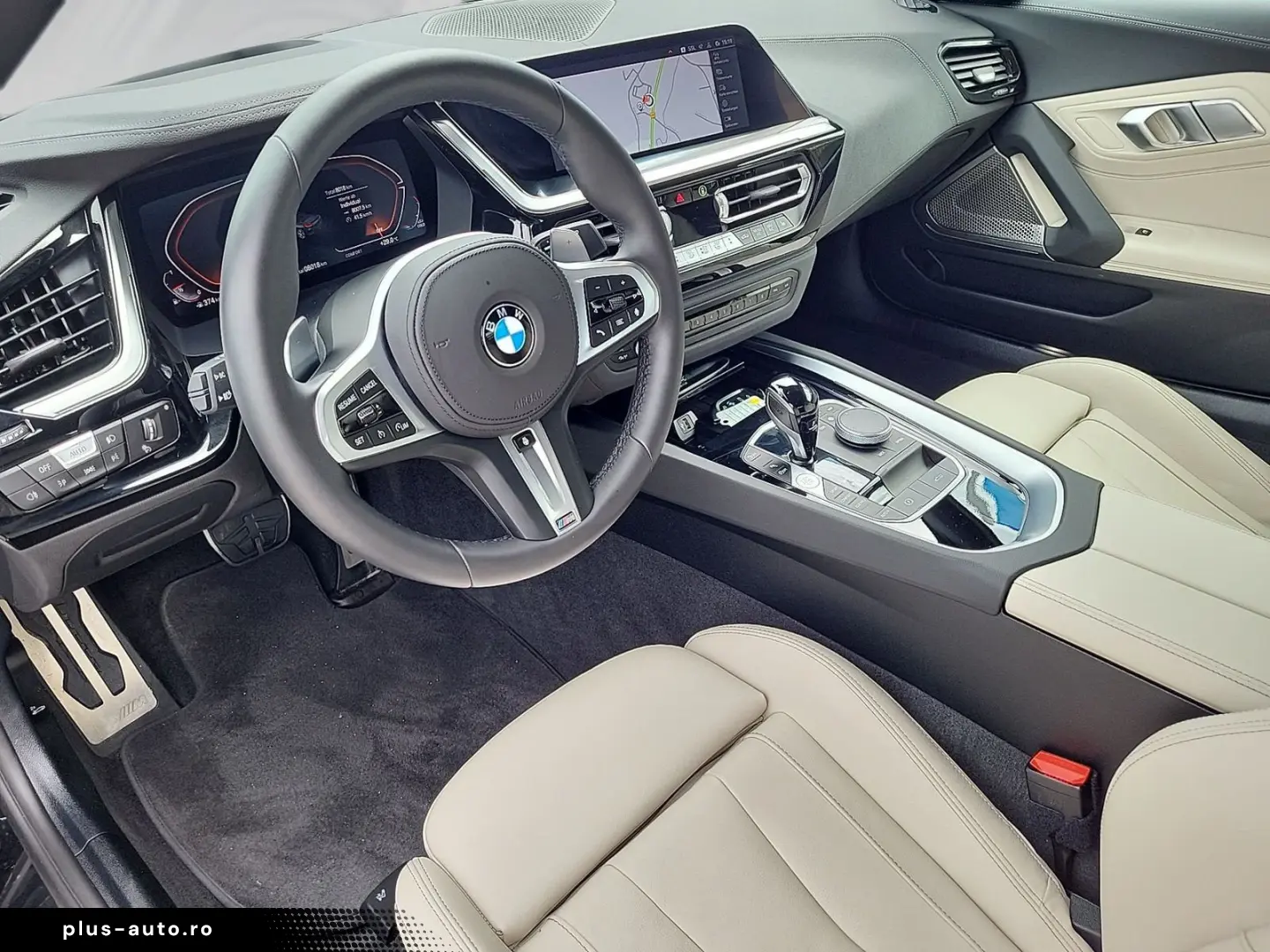 BMW Z4 sDrive20i M SPORT LED HeadUp DrivingAss HarmK