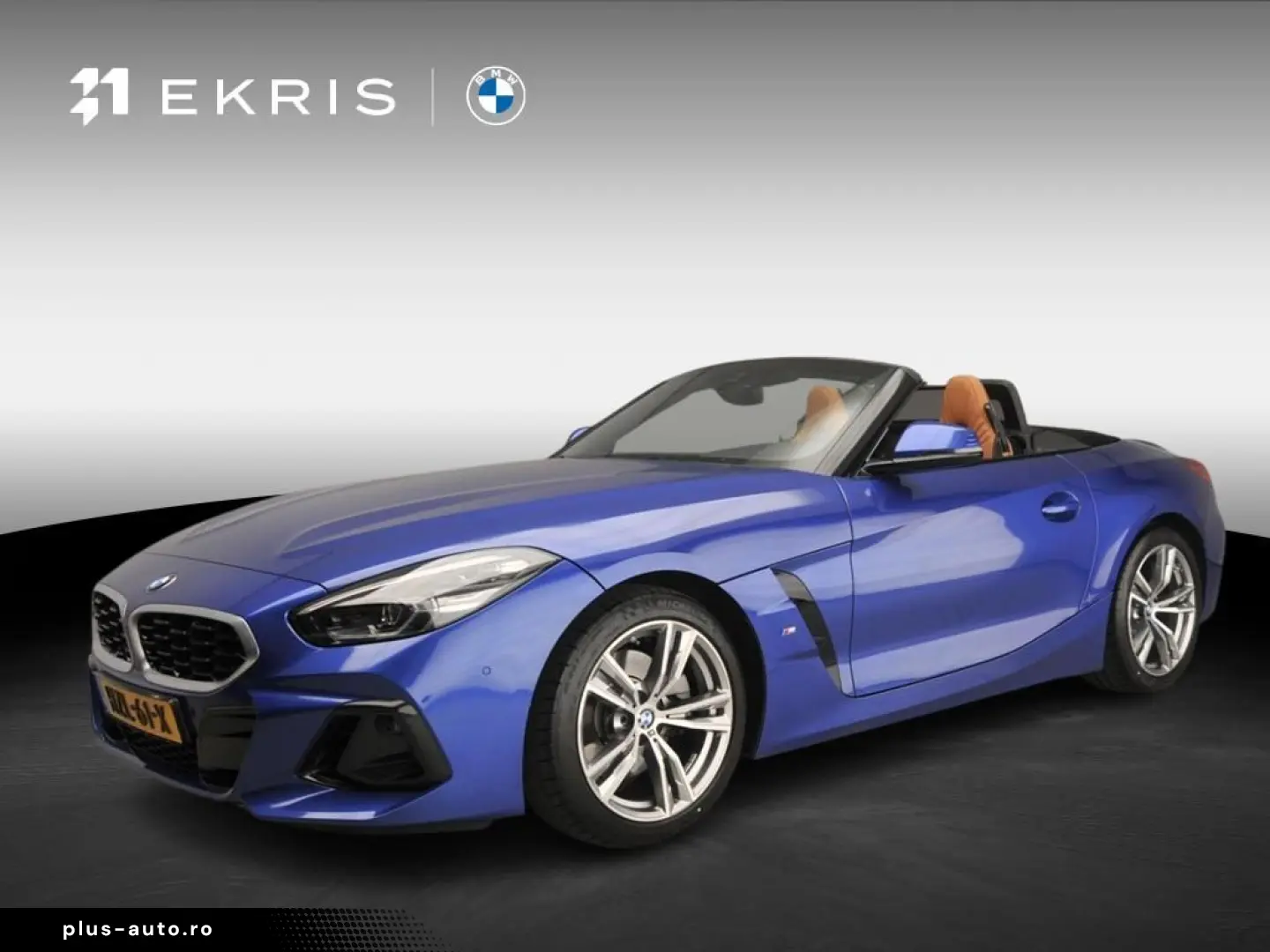 BMW Z4 Roadster sDrive30i   M-Sportpakket   LED   Le