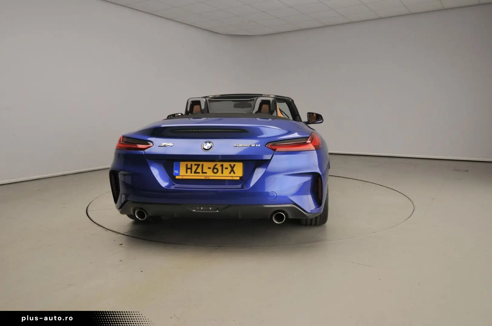 BMW Z4 Roadster sDrive30i   M-Sportpakket   LED   Le
