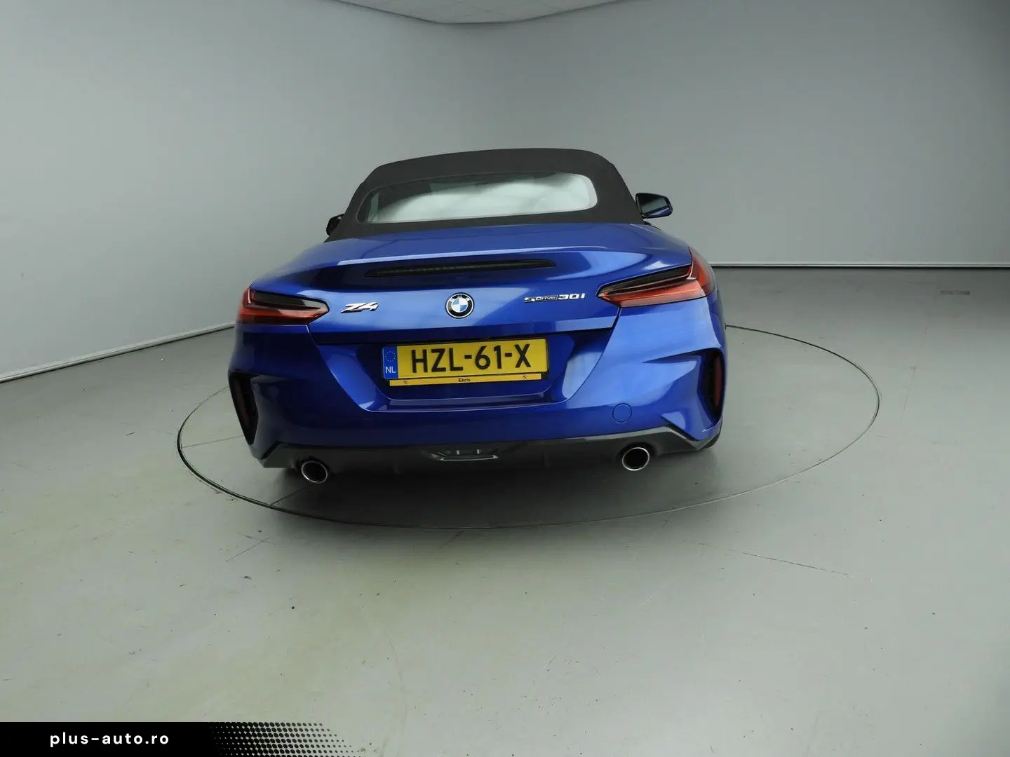 BMW Z4 Roadster sDrive30i   M-Sportpakket   LED   Le