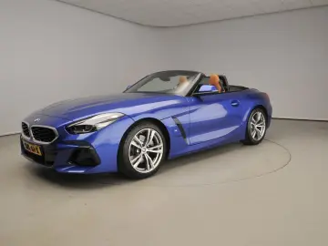 BMW Z4 Roadster sDrive30i   M-Sportpakket   LED   Le