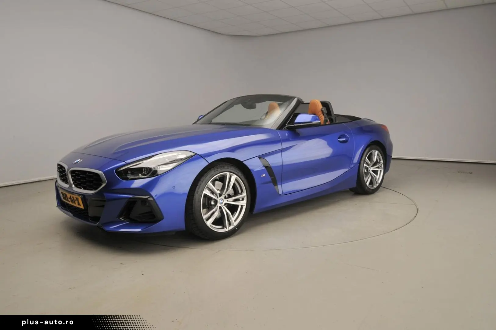 BMW Z4 Roadster sDrive30i   M-Sportpakket   LED   Le