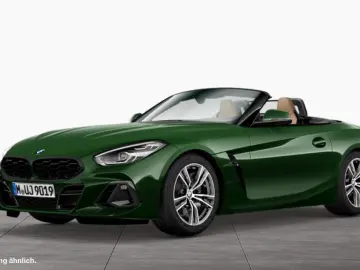 BMW Z4 sDrive20i Automatik  9tkm  M SPORTPAKET