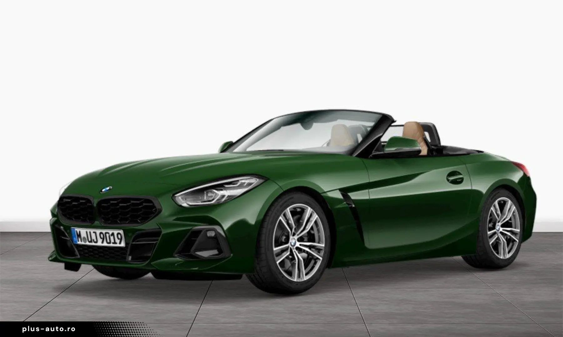 BMW Z4 sDrive20i Automatik  9tkm  M SPORTPAKET