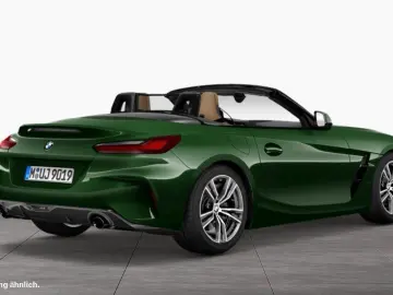 BMW Z4 sDrive20i Automatik  9tkm  M SPORTPAKET
