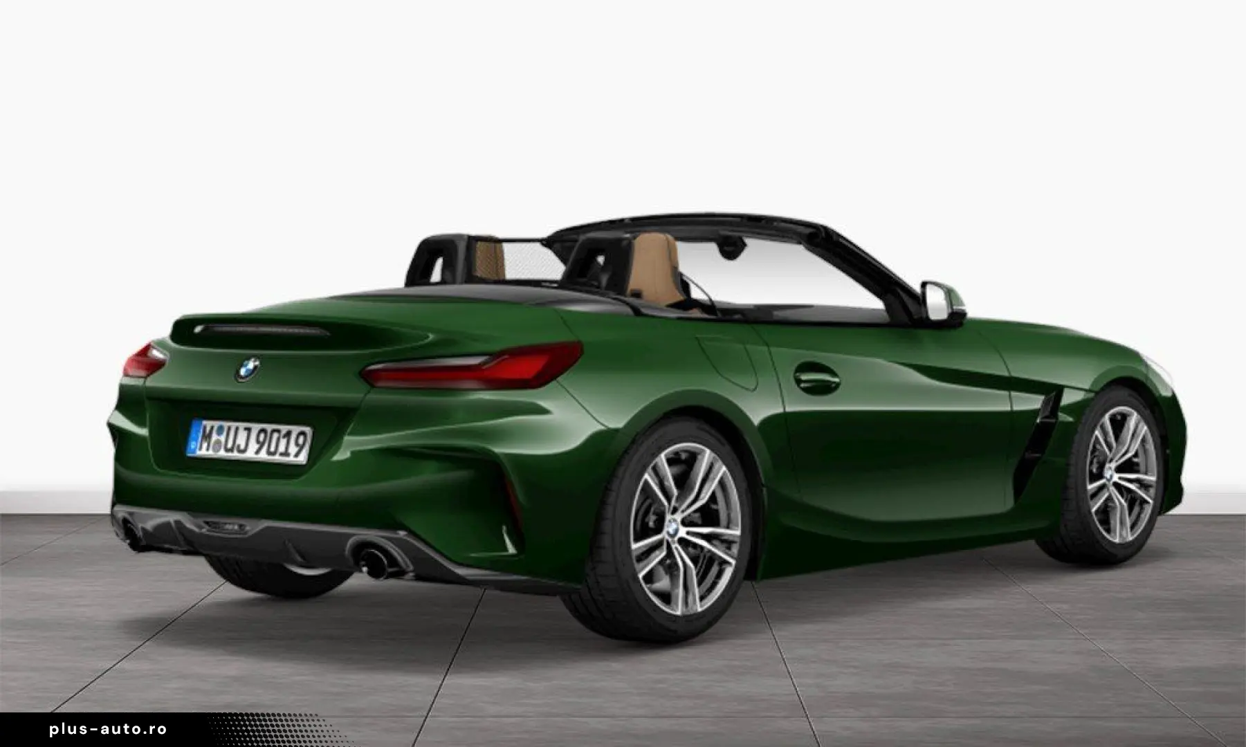 BMW Z4 sDrive20i Automatik  9tkm  M SPORTPAKET
