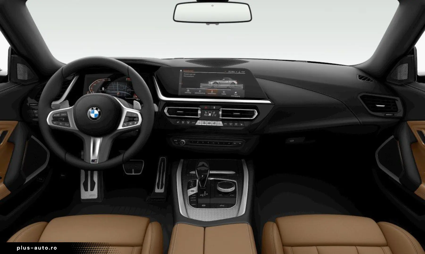 BMW Z4 sDrive20i Automatik  9tkm  M SPORTPAKET