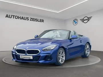 BMW Z4 sDrive20i  7tkm  M SPORTPAKET Head-Up