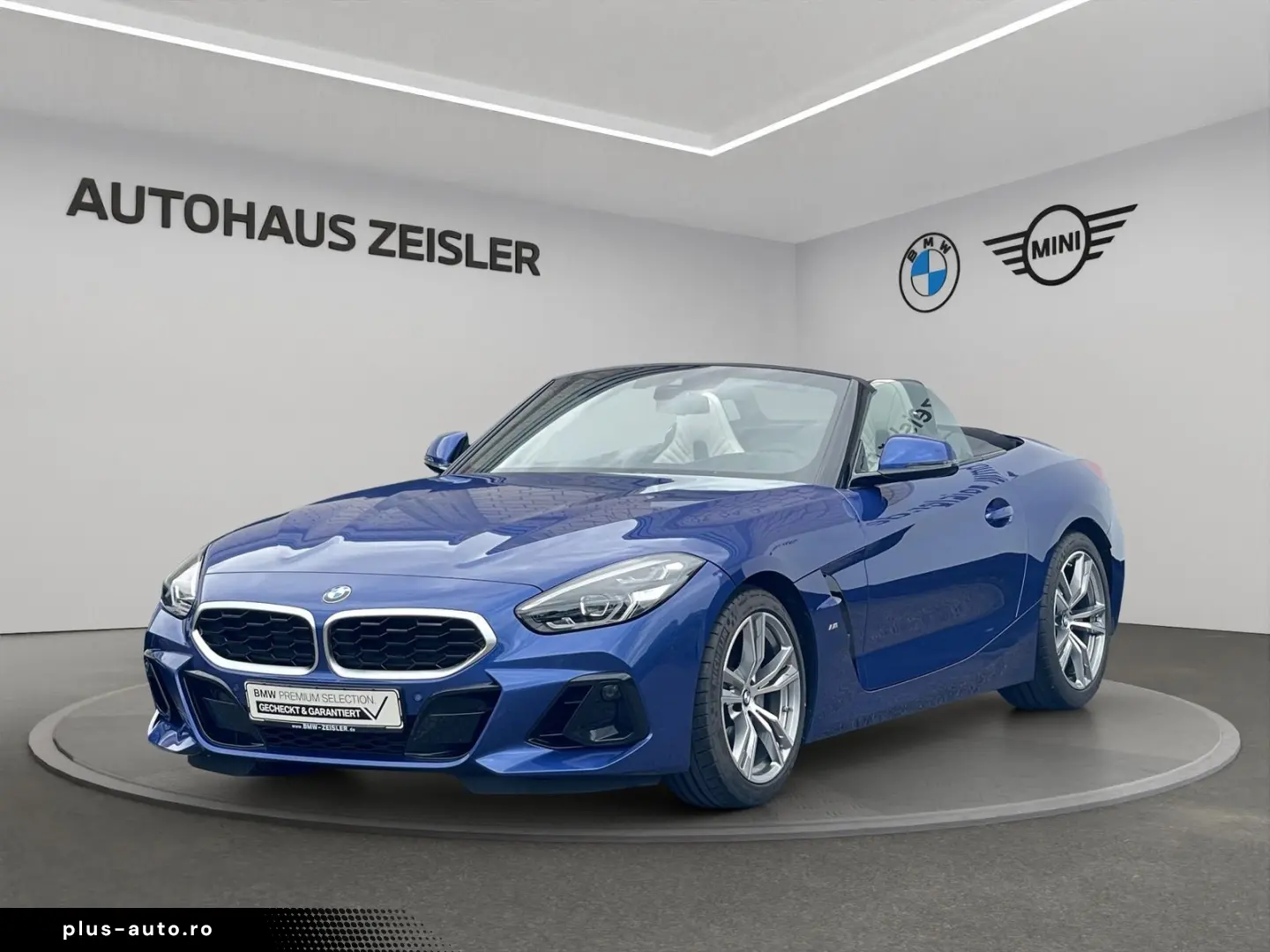 BMW Z4 sDrive20i  7tkm  M SPORTPAKET Head-Up