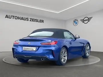 BMW Z4 sDrive20i  7tkm  M SPORTPAKET Head-Up