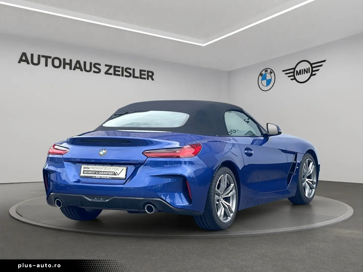 BMW Z4 sDrive20i  7tkm  M SPORTPAKET Head-Up
